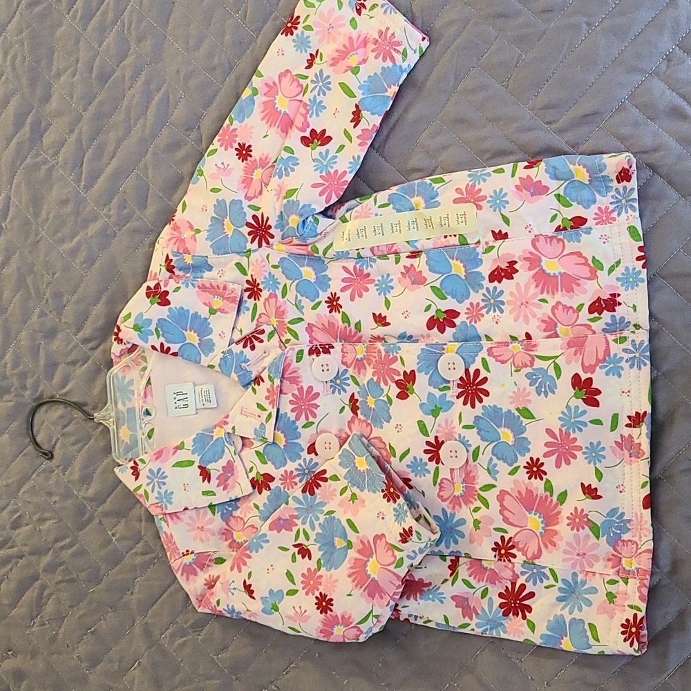 Infant jacket